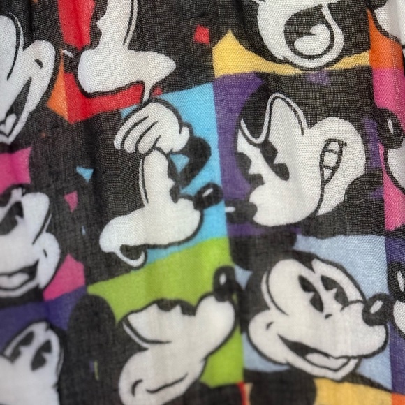 Mickey Mouse, Disney scarf wrap - Picture 2 of 2